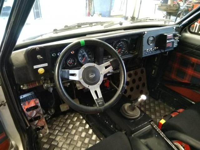 Vauxhall Chevette hsr 2300 Gr. 4 with FIA-pass - Kép 4