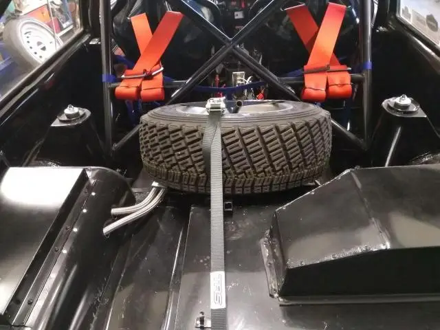 Vauxhall Chevette hsr 2300 Gr. 4 with FIA-pass - Εικόνα 5