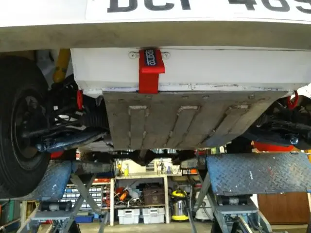 Vauxhall Chevette hsr 2300 Gr. 4 with FIA-pass - Εικόνα 9