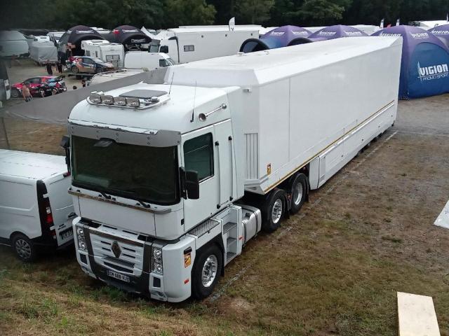 Návěs Overland