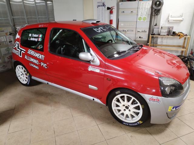 Renault Clio RS3 N3 Light