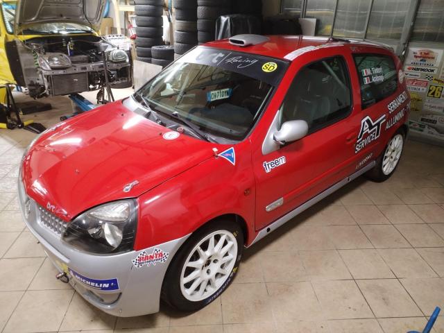 Renault Clio RS3 N3 Light - Image 5
