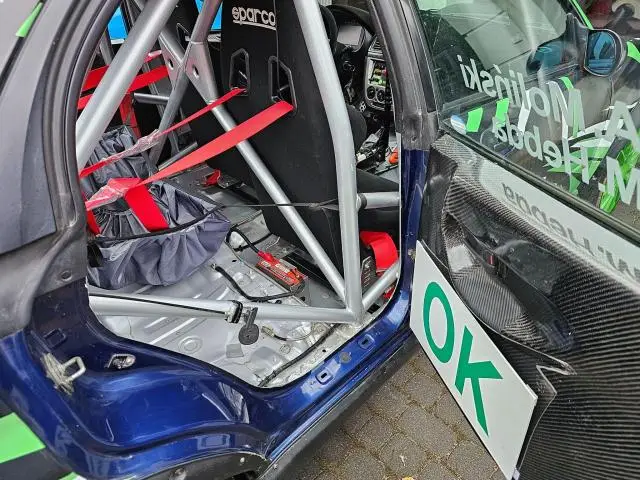 Subaru Impreza N8 - Obrázek 5