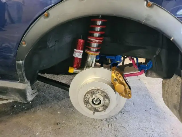 Subaru Impreza N8 - Obrázek 7