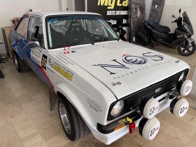 Ford Escort 2000 RS - Image 7