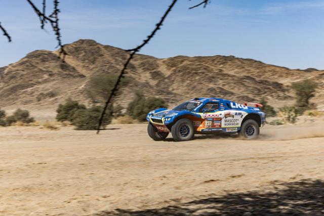 Century CR6 rally raid car, FIA / Dakar Spec, by Tim and Tom Coronel - Image 2