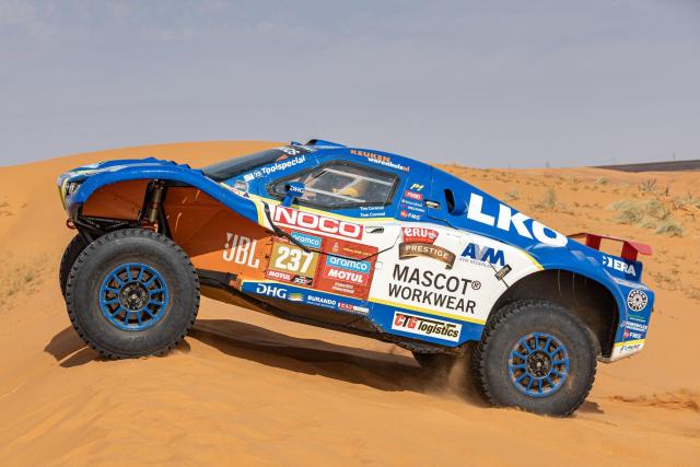 Century CR6 rally raid car, FIA / Dakar Spec, by Tim and Tom Coronel - Image 3