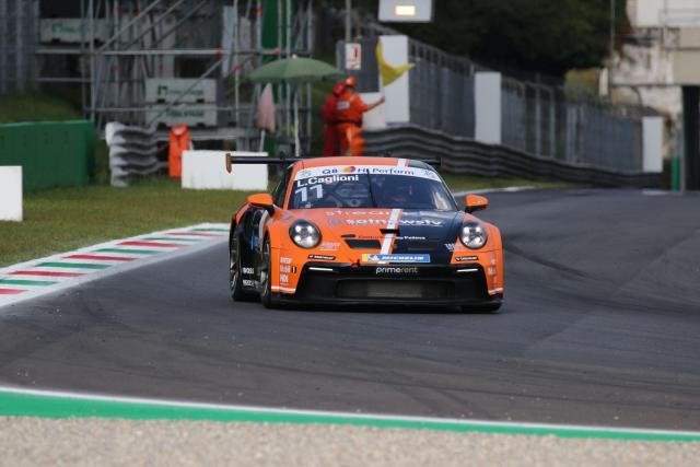 Porsche 992 GT3 Cup 2022 - Image 3