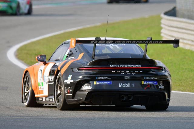 Porsche 992 GT3 Cup 2022 - Image 5