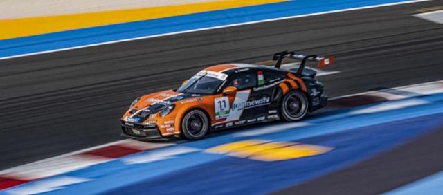 Porsche 992 GT3 Cup 2022 - Image 6