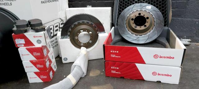 Pack Manthey Racing Spare Parts - Image 3