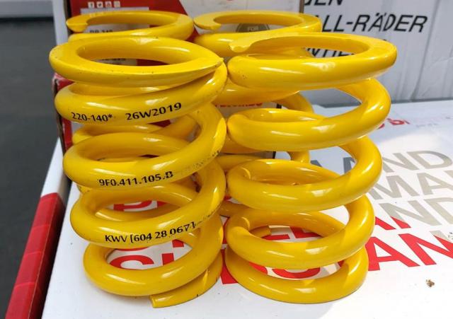 Pack Manthey Racing Spare Parts - Image 4