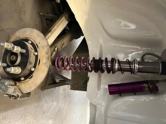 Ford Puma S1600 Ex Works - Afbeelding 3