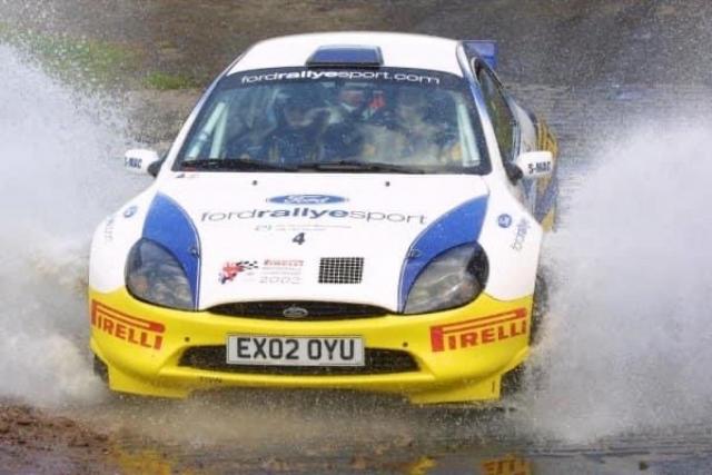 Ford Puma S1600 Ex Works - Image 7