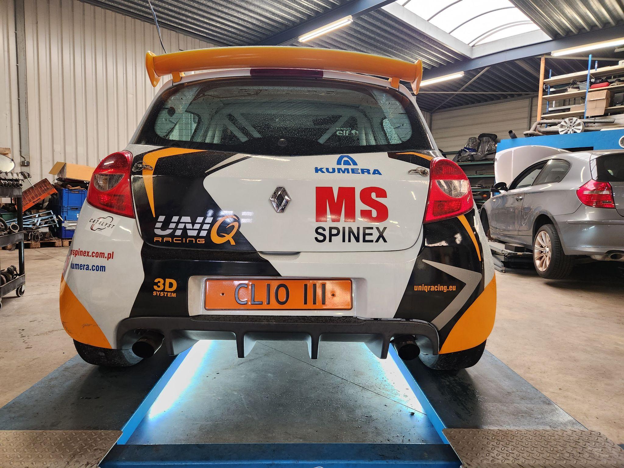 Renault Clio 3 Race cars for sale Europe's biggest