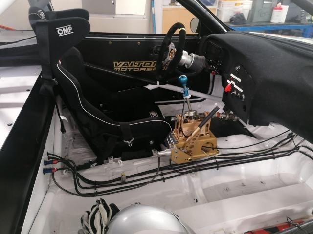 Proton Satria / Group A Galant technical - Slika 5