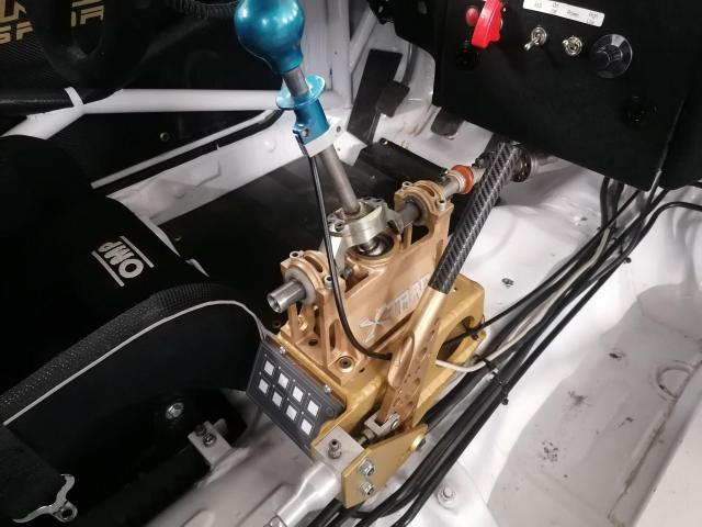 Proton Satria / Group A Galant technical - Slika 7