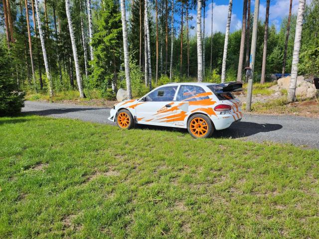 Proton Satria / Group A Galant technical - Slika 8