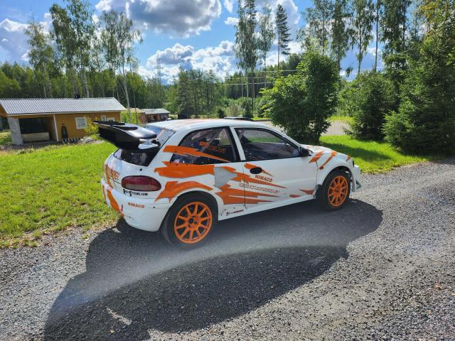 Proton Satria / Group A Galant technical - Slika 9