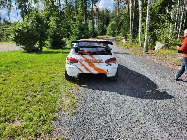 Proton Satria / Group A Galant technical - Slika 10