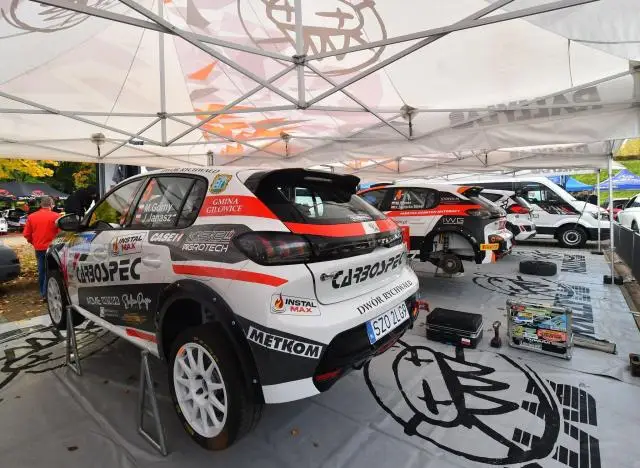 Peugeot 208 Rally4 προς ενοικίαση - WRC, ERC, εθνικά πρωταθλήματα / σειρές , ημέρες δοκιμών