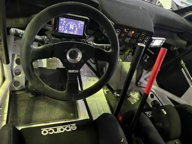 Peugeot 208 Rally4 til leje - WRC, ERC, nationale mesterskaber/serier, testdage - Billede 3