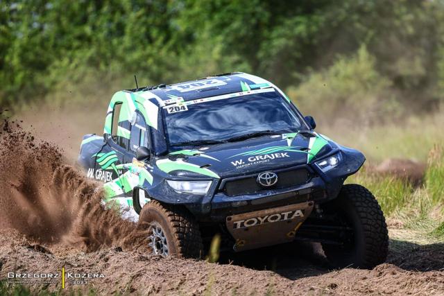 Toyota Hilux T1+ OVERDRIVE