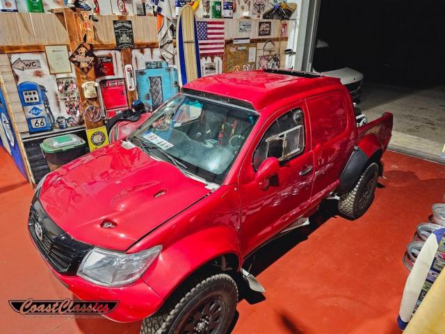 2013 Toyota Hilux Overdrive T1
