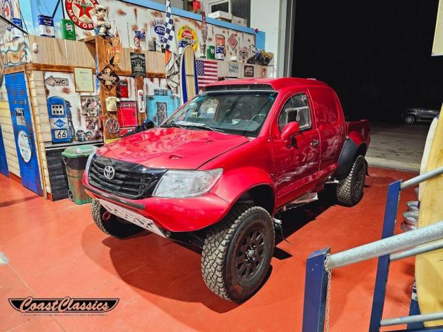 2013 Toyota Hilux Overdrive T1 - Image 2
