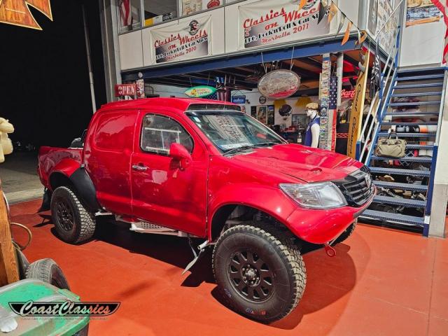 2013 Toyota Hilux Overdrive T1 - Image 3