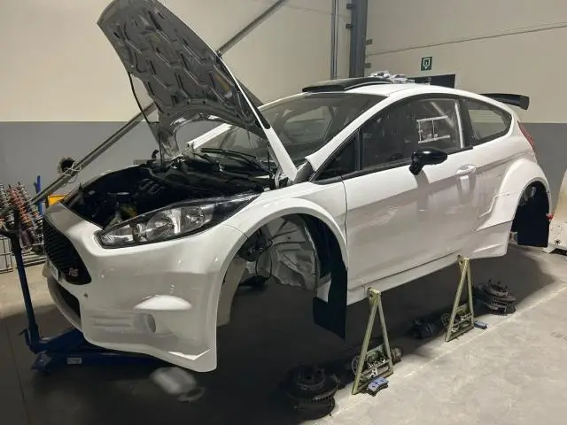 Ford Fiesta R5 - Bilde 2
