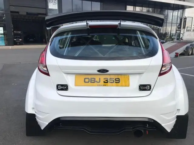 Ford Fiesta R5 - Bilde 4