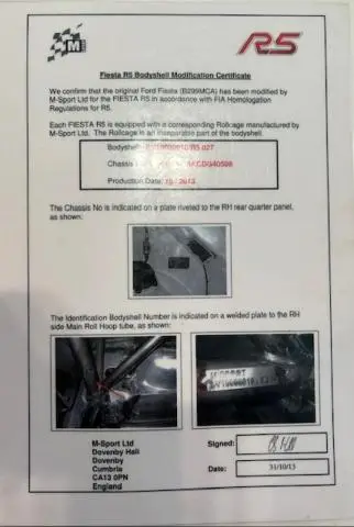 Ford Fiesta R5 - Bilde 8