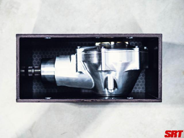 SRT diferencijal za Can-Am - Slika 2