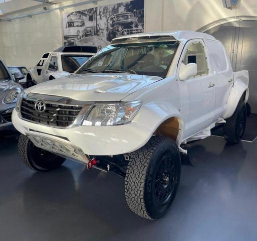 Toyota Hilux 2013 zu verkaufen oder zu mieten