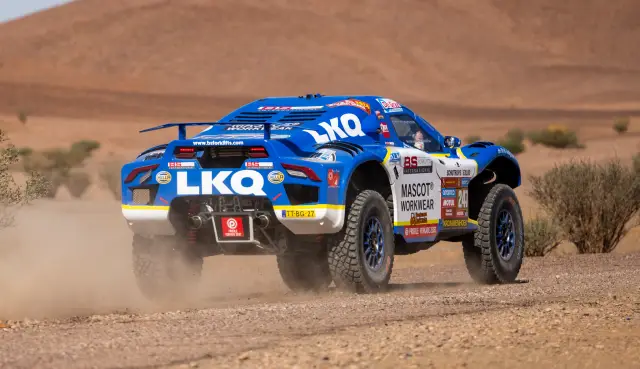 Century CR6 rally raid car, as new, FIA/Dakar Spec, by Michel Kremer - Foto 2