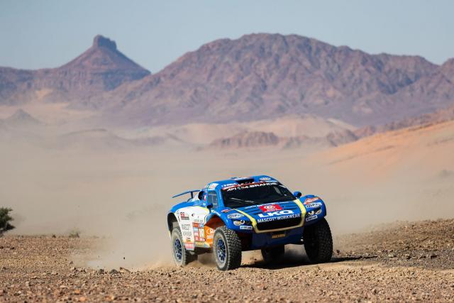 Century CR6 rally raid car, as new, FIA/Dakar Spec, by Michel Kremer (Coronel Dakar Team) - Image 3