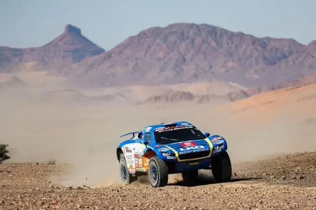 Century CR6 rally raid car, as new, FIA/Dakar Spec, by Michel Kremer - Foto 3