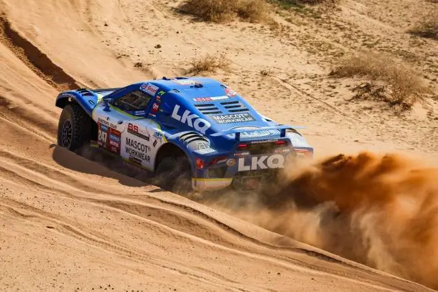 Century CR6 rally raid car, as new, FIA/Dakar Spec, by Michel Kremer - Foto 6