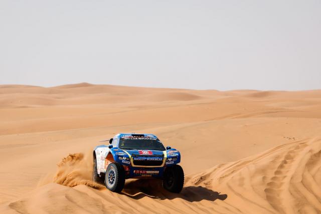 Century CR6 rally raid car, as new, FIA/Dakar Spec, by Michel Kremer (Coronel Dakar Team) - Image 10