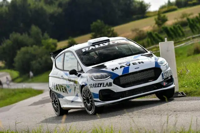Ford Fiesta Rally3 Evo til leje - WRC , ERC , nationale mesterskaber/serier , testdage - Billede 2