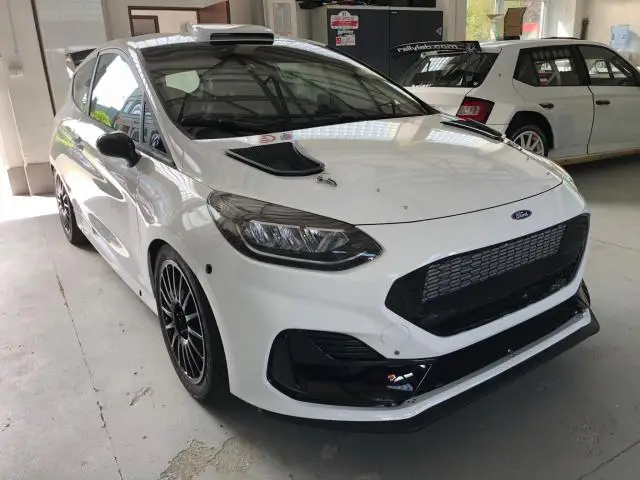 Ford Fiesta Rally3 Evo til leje - WRC , ERC , nationale mesterskaber/serier , testdage - Billede 5