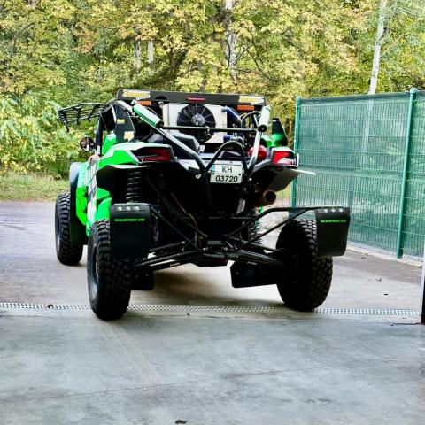Can-Am Maverick X3 - Image 3