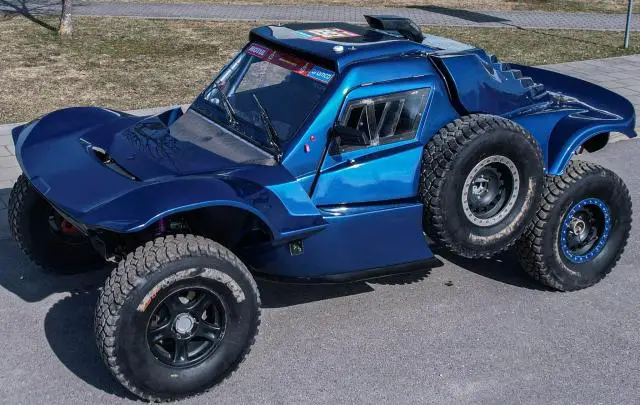 OPTIMUS MD buggy 4x2 - Εικόνα 4