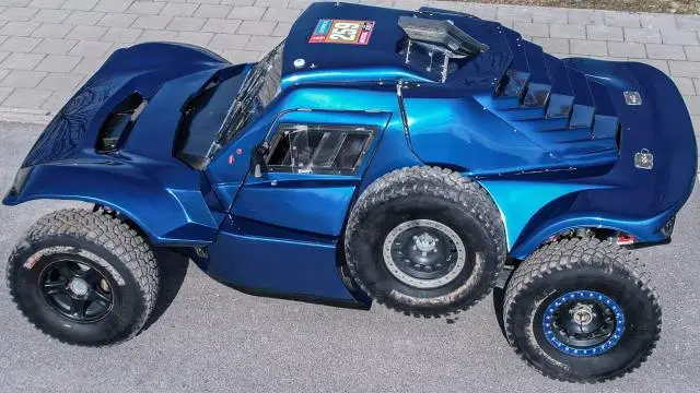 OPTIMUS MD buggy 4x2 - Εικόνα 5