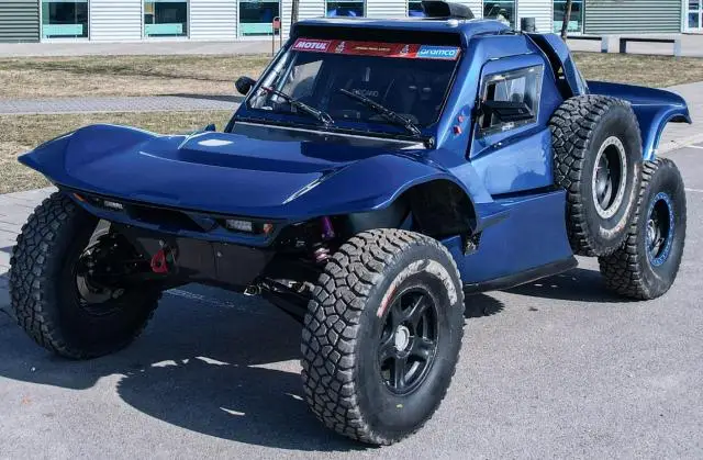 OPTIMUS MD buggy 4x2 - Εικόνα 7