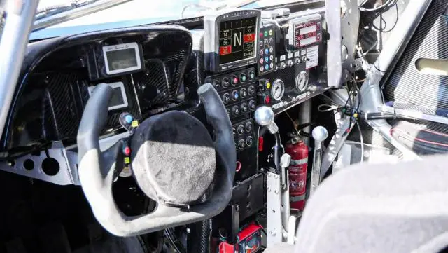 OPTIMUS MD buggy 4x2 - Εικόνα 10