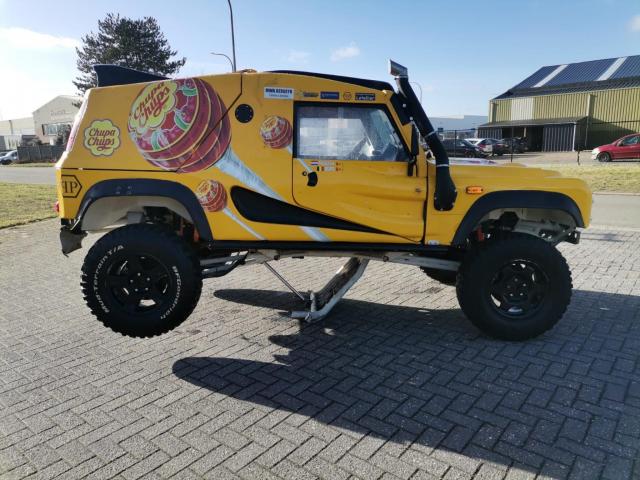2006 Bowler Wildcat 4.0 V8 + paquet de pièces - Image 6