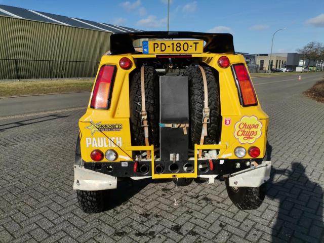 2006 Bowler Wildcat 4.0 V8 + paquet de pièces - Image 7