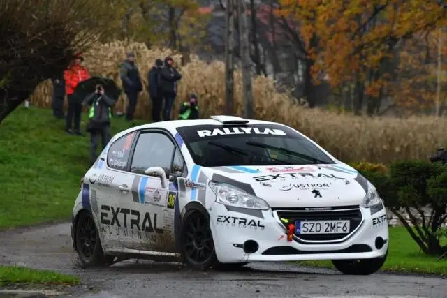 Peugeot 208 R2